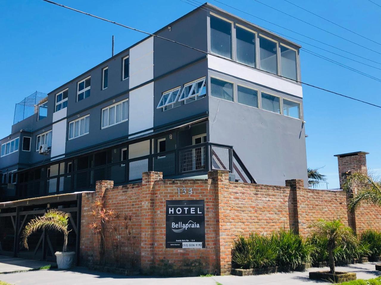 Bellapraia Apart Hotel 卡西诺 外观 照片